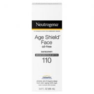 Walgreens Neutrogena Age Shield Face, Sunscreen Lotion, SPF 110