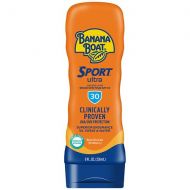 Walgreens Banana Boat Sport Performance Sunscreen Lotion, SPF 30