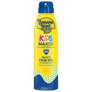 Walgreens Banana Boat Kids Max Protect & Play Continuous Spray Sunscreen, SPF 100