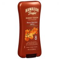 Walgreens Hawaiian Tropic Lotion Sunscreen, SPF 8