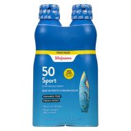 Well at Walgreens Continuous Spray Sunscreen SPF 50