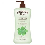 Walgreens Hawaiian Tropic After Sun Moisturizer Lotion Lime Coolada