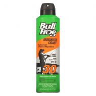 Walgreens Bull Frog Mosquito Coast Continuous Spray Sunblock with Insect Repellent, SPF 30