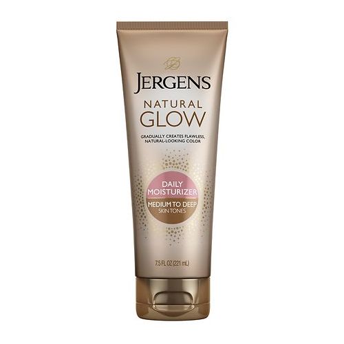 월그린 Walgreens Jergens Natural Glow Revitalizing Daily Moisturizer Medium to Tan