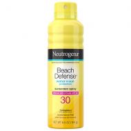 Walgreens Neutrogena Beach Defense SPF 30 Sunscreen Spray