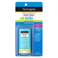 Walgreens Neutrogena Wet Skin Kids Sunscreen Stick, SPF 70