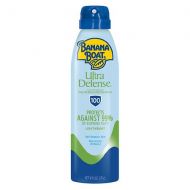 Walgreens Banana Boat Ultra Defense Max Skin Protect Continuous Spray Sunscreen, SPF 100