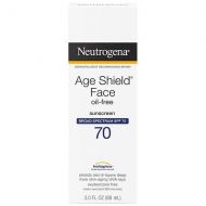 Walgreens Neutrogena Age Shield Face, Sunscreen Lotion, SPF 70