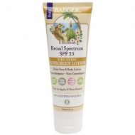 Walgreens Badger Sunscreen Lotion, SPF 25 Unscented