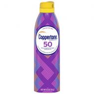 Walgreens Coppertone Ultra Guard Sunscreen Continuous Spray Broad Spectrum SPF 50