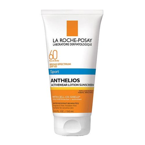 월그린 Walgreens La Roche-Posay Anthelios Activewear Lotion Sunscreen Sport SPF 60