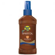 Walgreens Banana Boat Spray Oil UVAUVB Protection Sunscreen, SPF 8