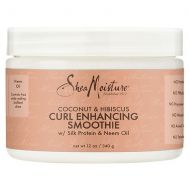 Walgreens SheaMoisture Coconut & Hibiscus Curl Enhancing Smoothie