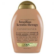 Walgreens OGX Ever Straight Brazilian Keratin Therapy Conditioner