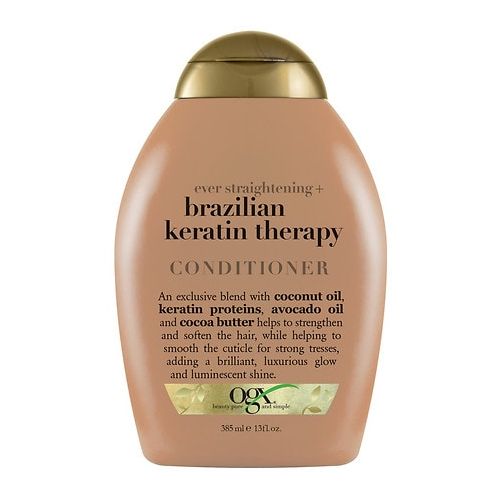 월그린 Walgreens OGX Ever Straight Brazilian Keratin Therapy Conditioner