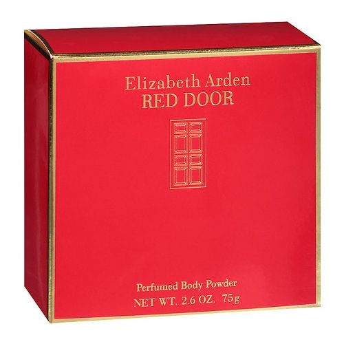 월그린 Walgreens Elizabeth Arden Red Door Body Powder for Women