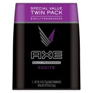 Walgreens AXE Body Spray for Men Excite