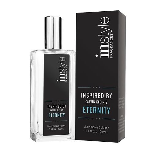 월그린 Walgreens Instyle Fragrances An Impression Spray Cologne for Men Eternity