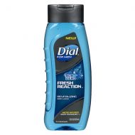 Walgreens Dial for Men Body Wash Fresh Reaction Sub Zero