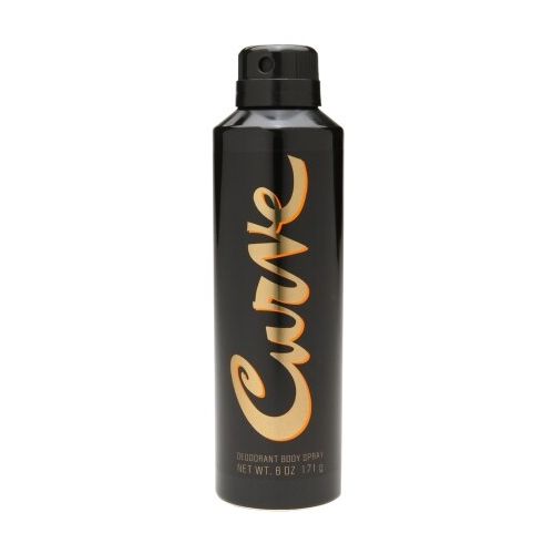 월그린 Walgreens Curve by Liz Claiborne Deodorant Body Spray for Men