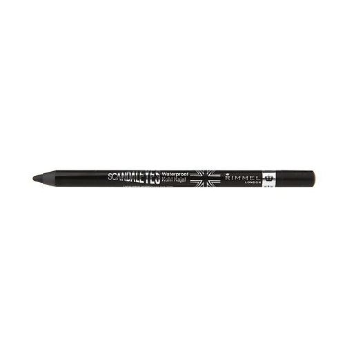 월그린 Walgreens Rimmel Scandal Eyes Waterproof Eyeliner,Black