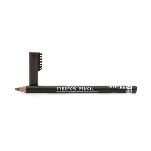월그린 Walgreens Rimmel Professional Eyebrow Pencil,Dark Brown 001