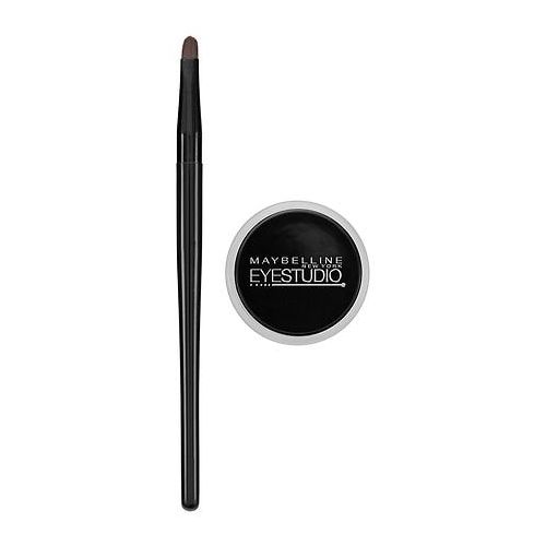 월그린 Walgreens Maybelline Eye Studio Lasting Drama Gel Liner,Blackest Black