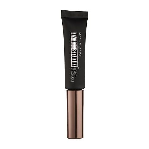 월그린 Walgreens Maybelline TattooStudio Waterproof Eyebrow Gel,Soft Brown