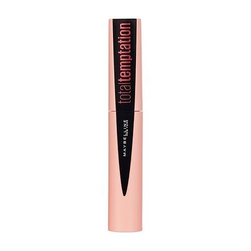 월그린 Walgreens Maybelline Total Temptation Washable Mascara,Blackest Black