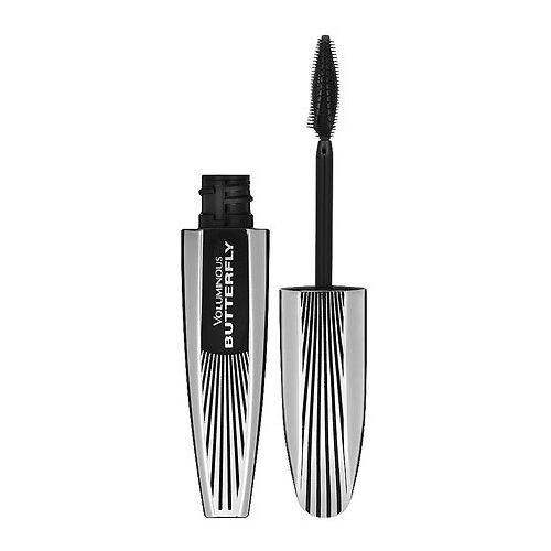 월그린 Walgreens LOreal Paris Voluminous Butterfly Lengthening Washable Mascara,Blackest Black