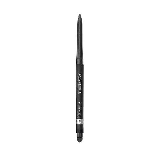 월그린 Walgreens Rimmel Exaggerate Eye Definer,Blackest Black