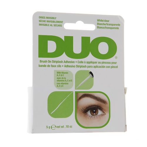 월그린 Walgreens Duo Brush on Striplash Adhesive WhiteClear