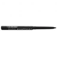 Walgreens L.A. Colors Auto Eyeliner,Black