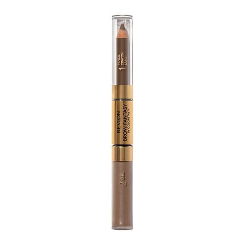 월그린 Walgreens Revlon Eyebrow Pencil & Gel,Light Brown