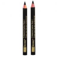 Walgreens Black Radiance Twin Pack Eyeliner Pencil Truly Black