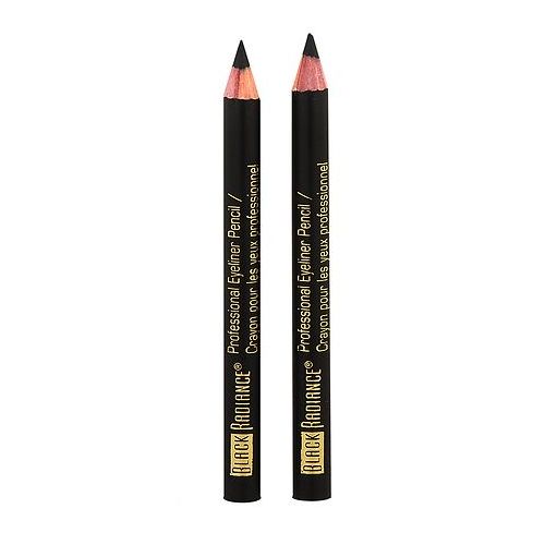 월그린 Walgreens Black Radiance Twin Pack Eyeliner Pencil Truly Black