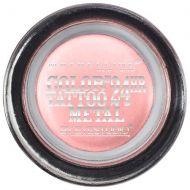 Walgreens Maybelline Eye Studio ColorTattoo Metal 24HR Cream Gel Eye Shadow,Inked In Pink