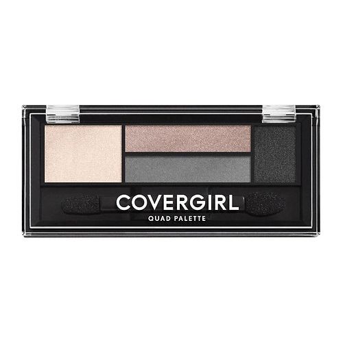 월그린 Walgreens CoverGirl Eye Shadow Quads,Stunning Smokeys 715