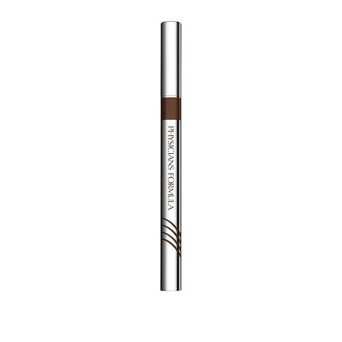 월그린 Walgreens Physicians Formula Eye Booster 2-in-1 Lash Boosting Eyeliner + Serum,Deep Brown