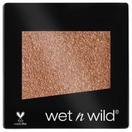 Walgreens Wet n Wild Color Icon Collection Glitter Singles,Nudecomer