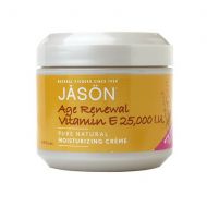 Walgreens JASON Age Renewal Vitamin E 25,000 IU Moisturizing Creme