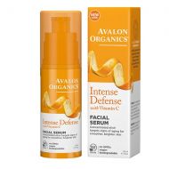 Walgreens Avalon Organics Vitamin C Vitality Facial Serum