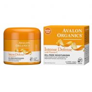 Walgreens Avalon Organics Vitamin C Rejuvenating Oil-Free Moisturizer
