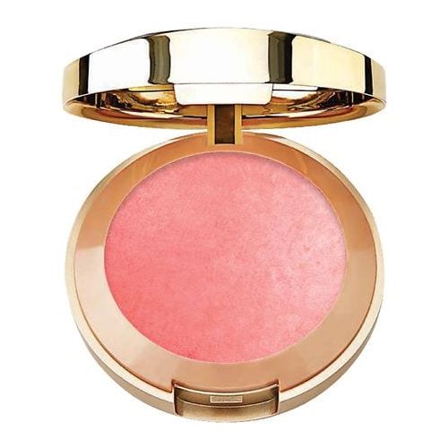 월그린 Walgreens Milani Baked Powder Blush,01 Dolce Pink