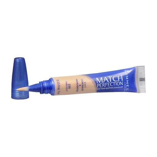 월그린 Walgreens Rimmel Match Perfection Concealer,FairLight