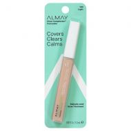 Walgreens Almay Clear Complexion Concealer,Light