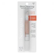 Walgreens Neutrogena SkinClearing Blemish Concealer Liquid,Light 10