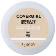 Walgreens CoverGirl TruBlend Naturally Luminous Loose Powder,Medium 410