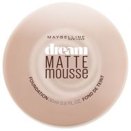 Walgreens Maybelline Dream Matte Mousse Foundation,Classic Ivory