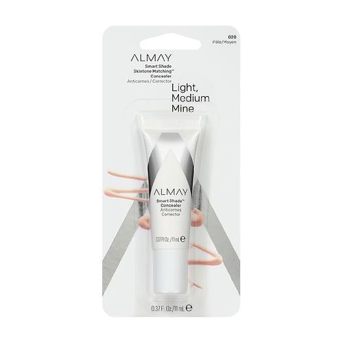 월그린 Walgreens Almay Smart Shade Concealer Makeup,LightMedium